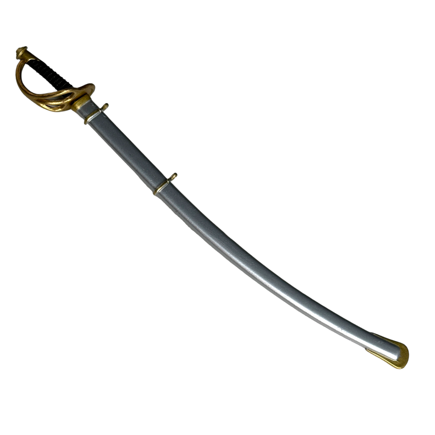  Artikelbild 1 des Artikels “1850 Civil War Saber for Staff Officer “