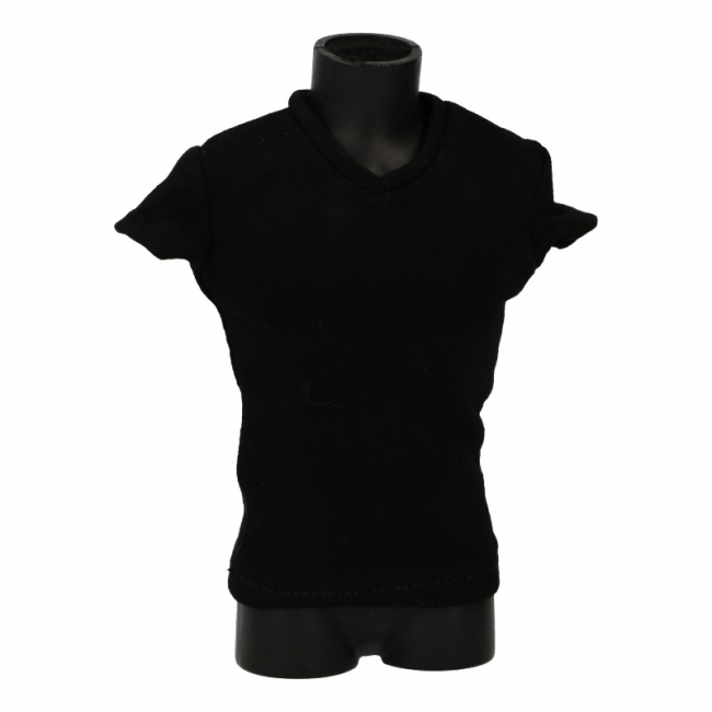  Artikelbild 1 des Artikels “Black T Shirt 1:6 de luxe “