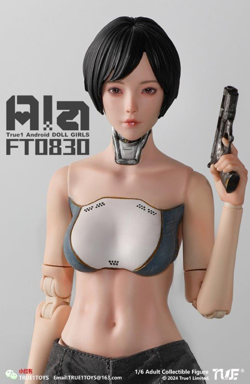  Artikelbild 1 des Artikels “ANDROID ALA - in 1:6 scale “