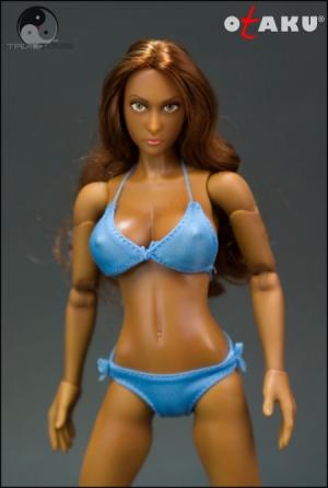  Product image 1 of the product “Triad, Toy's, Otaku 1.0 female body, TAN ”