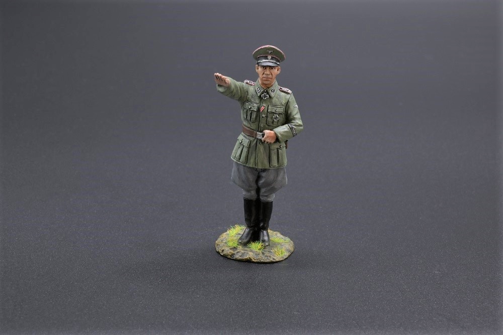  Artikelbild 1 des Artikels “HANS SIEGEL Panzerass 1/30 “