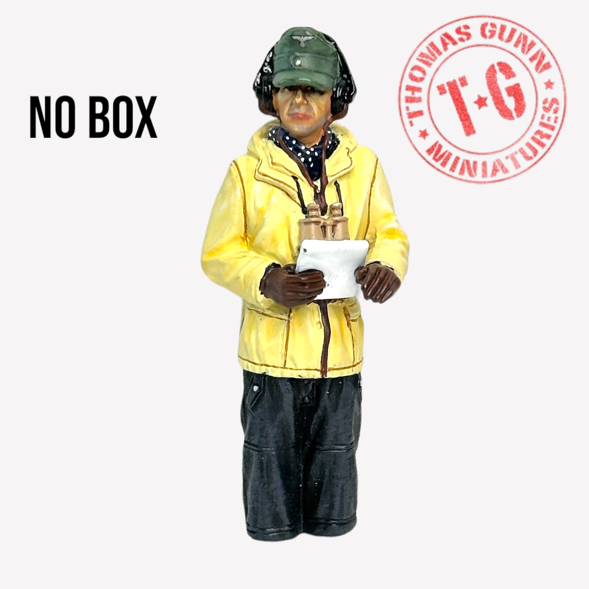  Artikelbild 1 des Artikels “Tank Crew Commander (D)  1/30 “