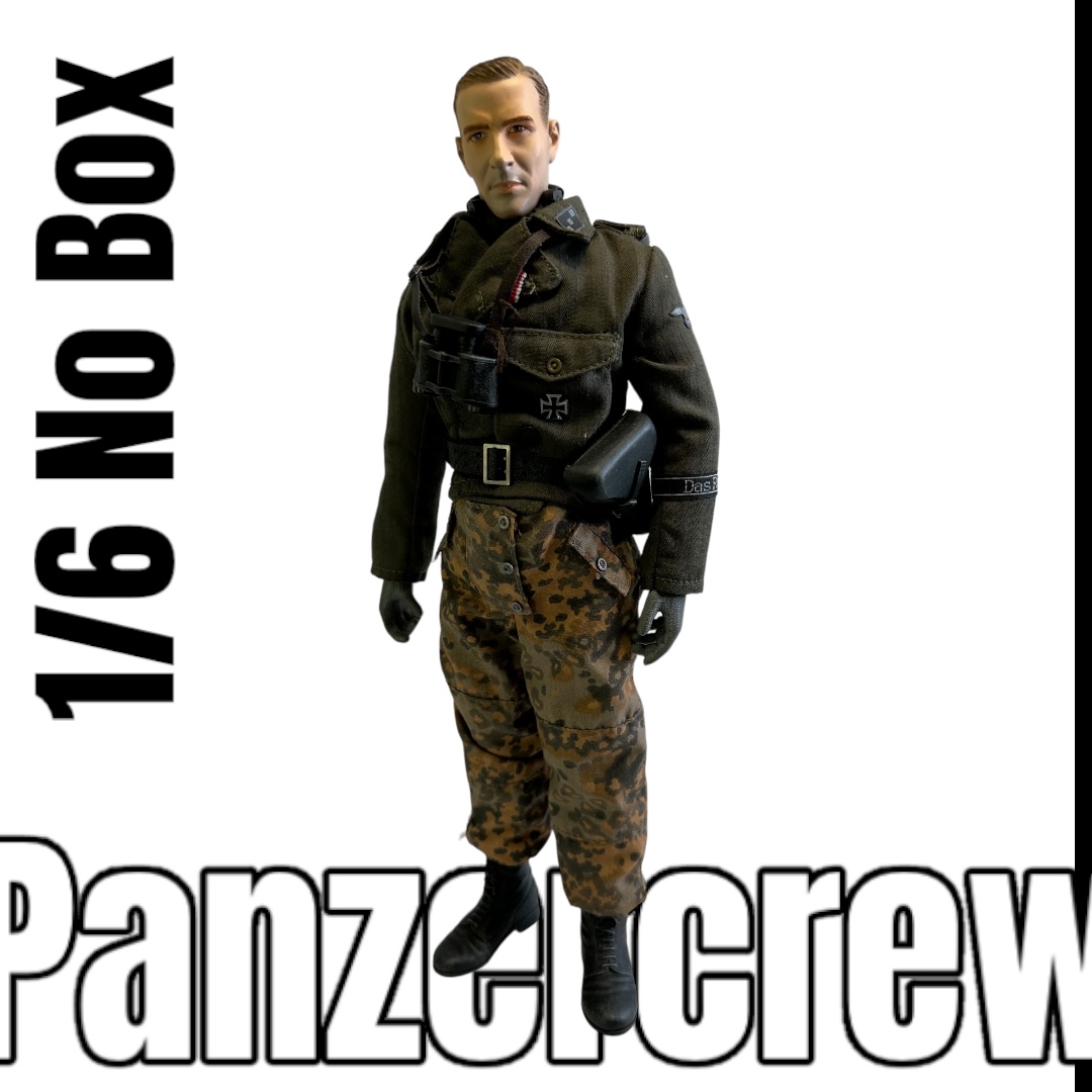  Artikelbild 1 des Artikels “Thomas Das Reich Untersturmführer Panzerman 1/6 “