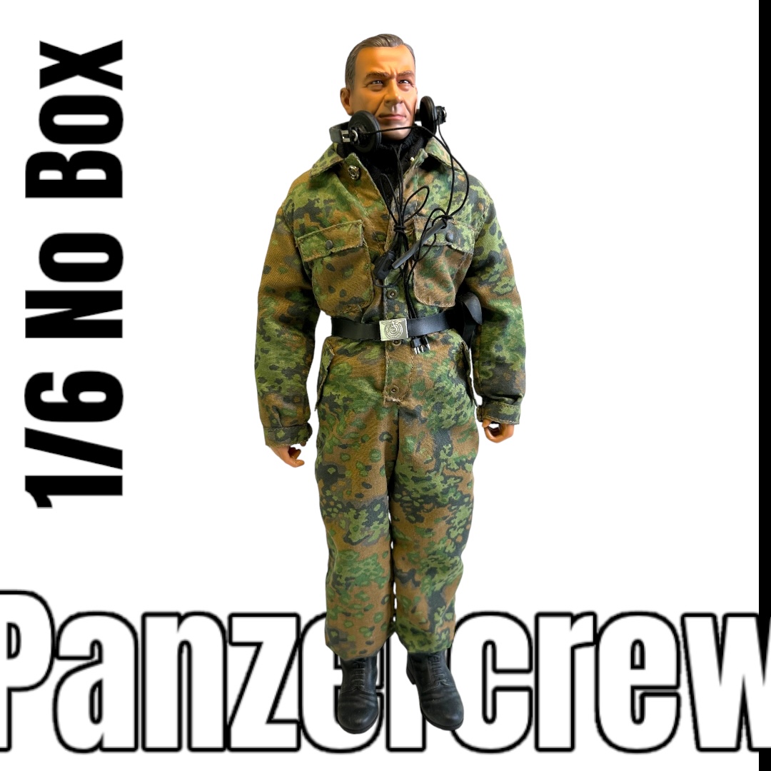  Product image 1 of the product “Oskar Das Reich Scharführer 1/6 (Displayed) ”
