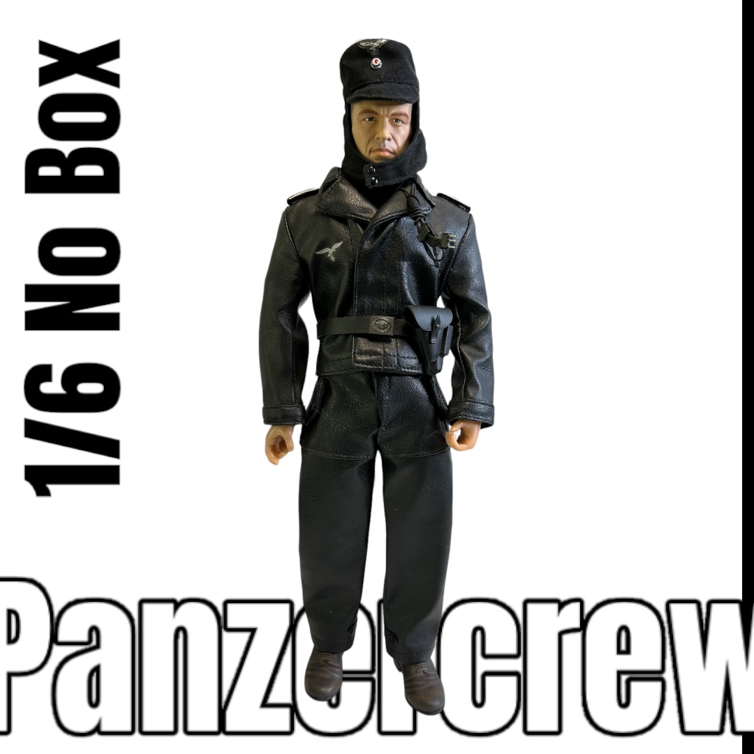  Artikelbild 1 des Artikels “Klas Hoffman Silesia 45 - Fallschrim-Panzerdivision HG - Exclusive 1:6 “