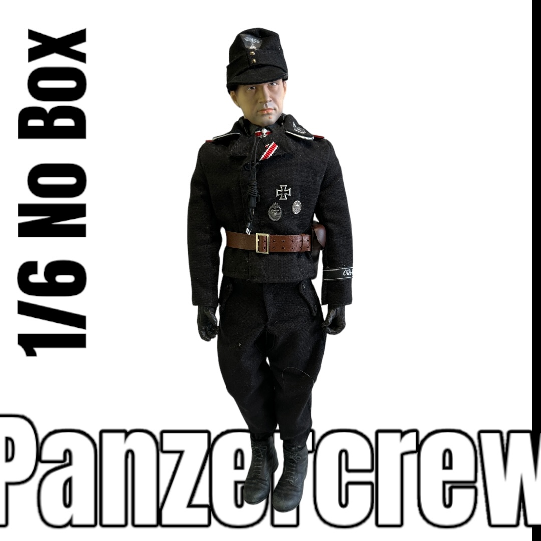  Product image 1 of the product “Wittmann Normandie 1944 - Tiger Ace.  (Displayed) ”