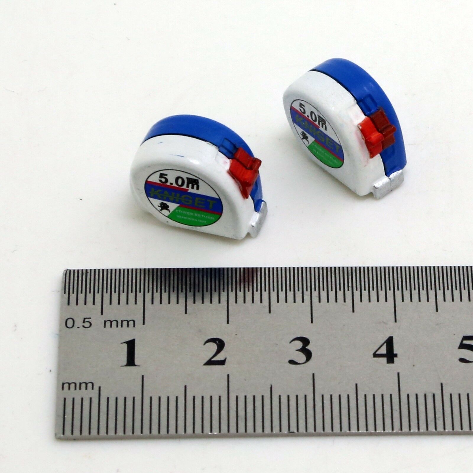  Artikelbild 1 des Artikels “Metermass blauweiss 1:6 used optic “