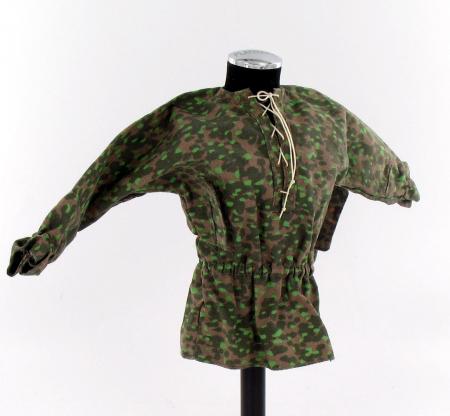  Product image 1 of the product “Tarnschlupfjacke, Erstes Model Smock first Model ,Platanen Muster 1,Sommer ”