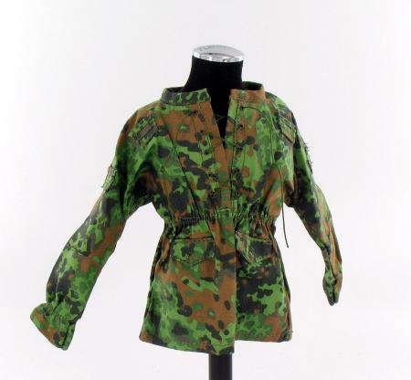  Product image 1 of the product “Tarnschlupfjacke, Zweites Model, Eichenlaub Muster, Herbst 1/6 ”