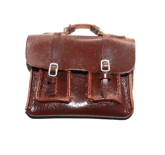  Artikelbild 1 des Artikels “Aktenkoffer in Leder 1:6 Braun “