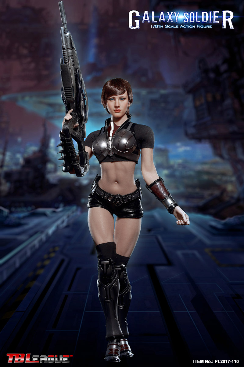  Product image 1 of the product “1/6 Galaxy Soldier  Action Figure ”