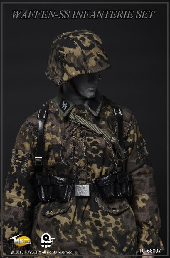  Product image 1 of the product “Wiking Division K98 Equipment Set Herbst 1/6 ”