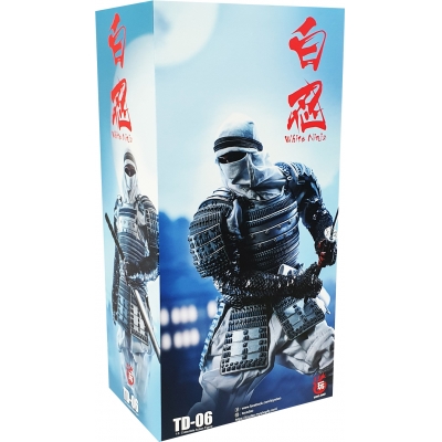  Product image 1 of the product “White Ninja 1/6 ”