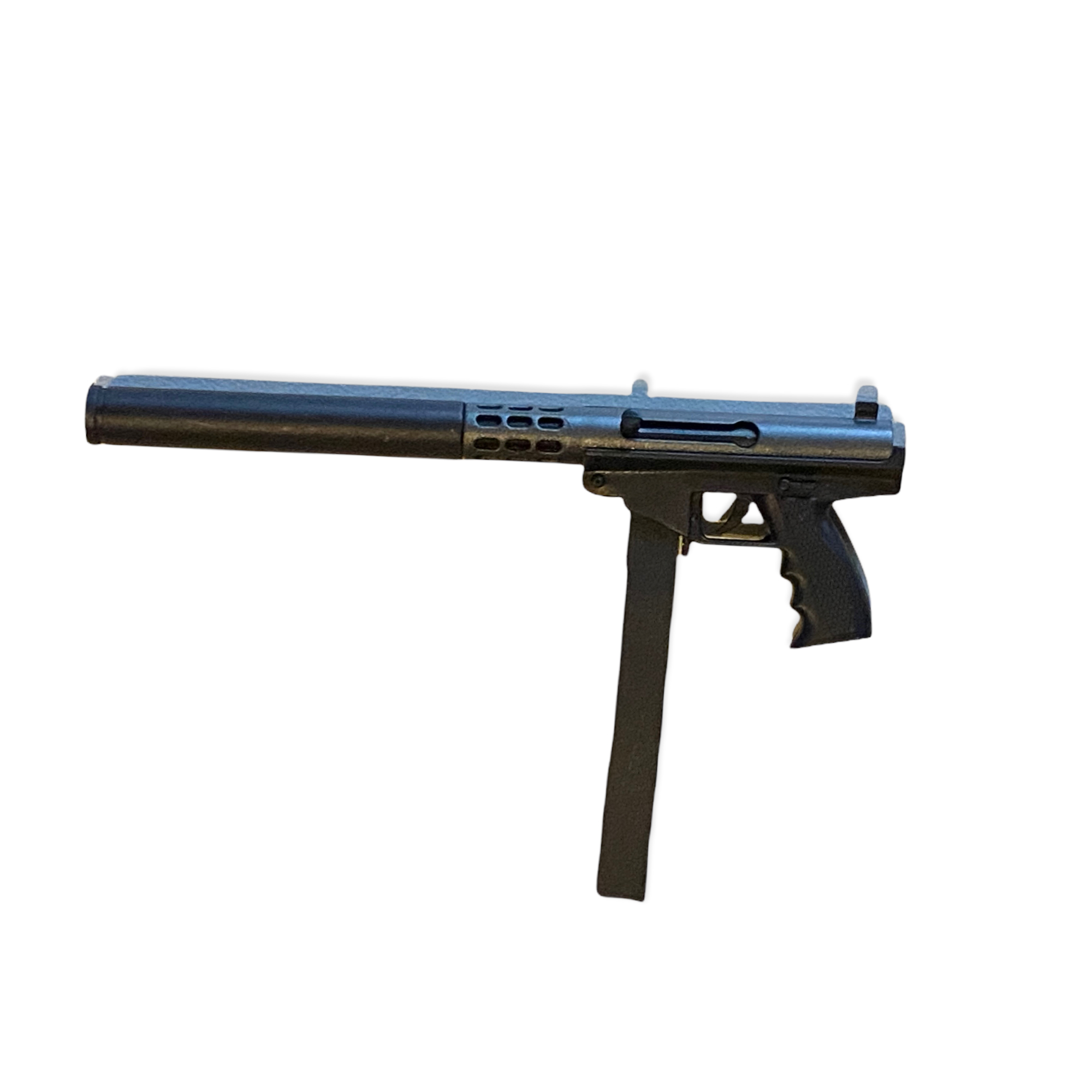  Product image 1 of the product “TEC-DC9 Submachinegun (short) 1/6 ”