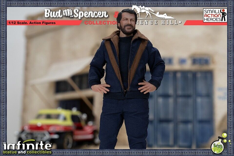  Artikelbild 1 des Artikels “1/12 Bud Spencer  Exclusive (Extra Head) “
