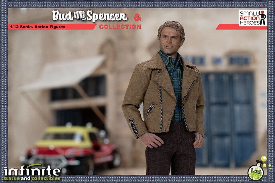  Artikelbild 1 des Artikels “1/12 Terence Hill  Exclusive (Extra Head) “