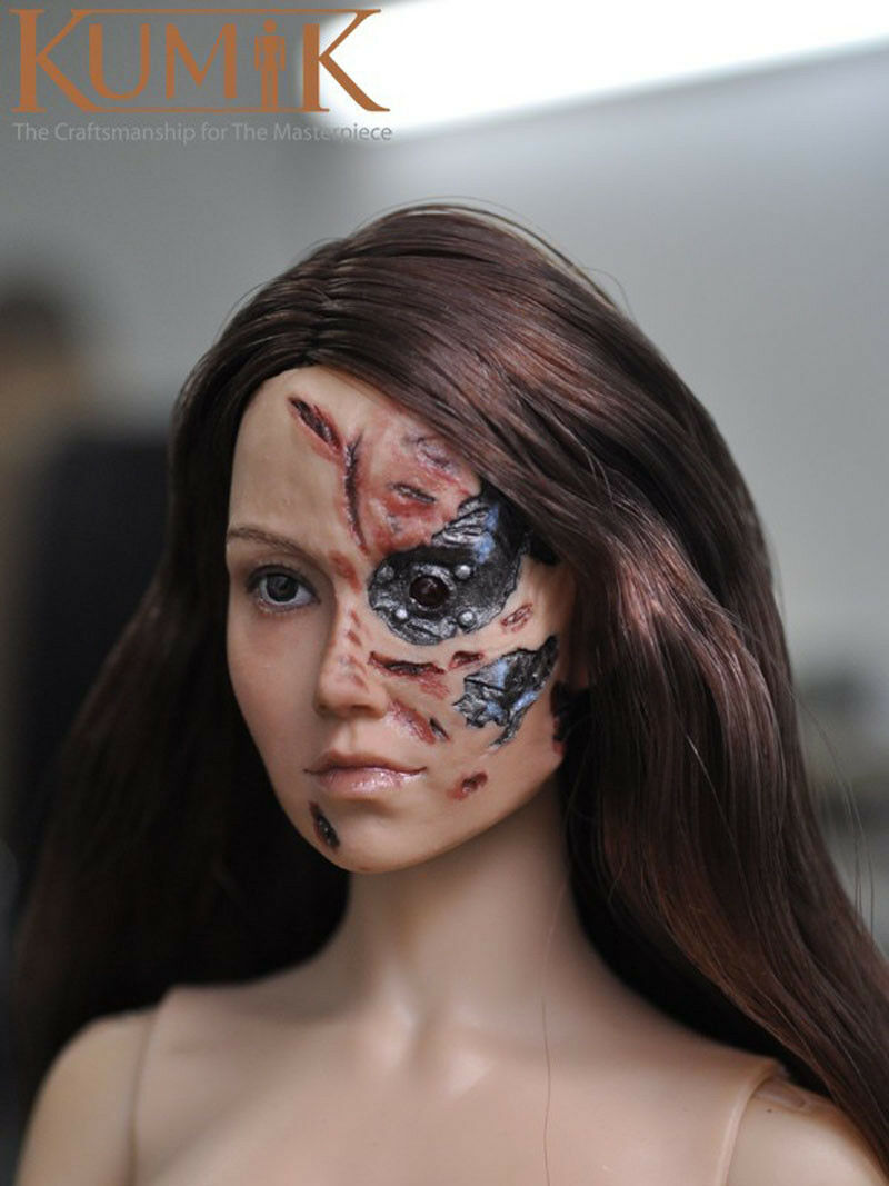  Product image 1 of the product “Cameron- Cyborg ”