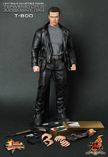  Artikelbild 1 des Artikels “Hot Toys, Terminator - T-800 “