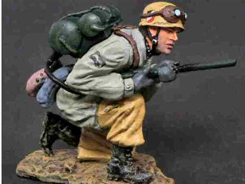  Artikelbild 1 des Artikels “Gun Club  Flamethrower Mediterranean “