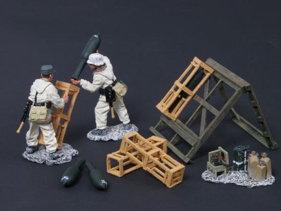  Artikelbild 1 des Artikels “The Rocket Men A “