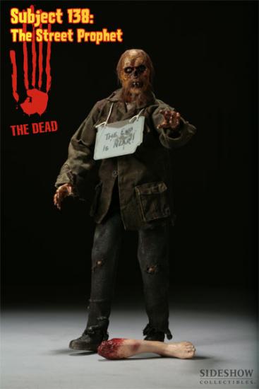  Artikelbild 1 des Artikels “The Dead Subject 138 The Street Prophet “