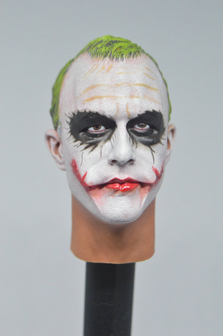  Artikelbild 1 des Artikels “Joker Head 1:6 Costum “