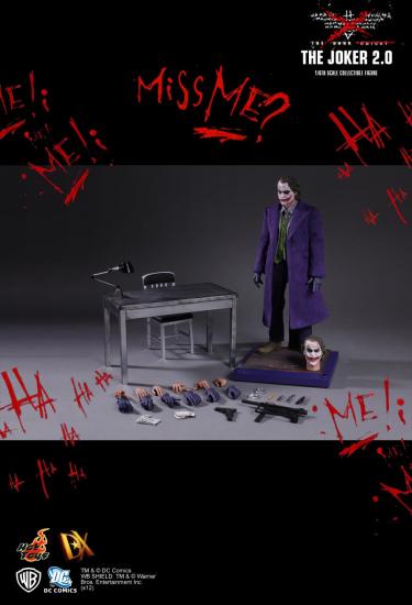  Artikelbild 1 des Artikels “The Dark Knight The Joker 2.0 “