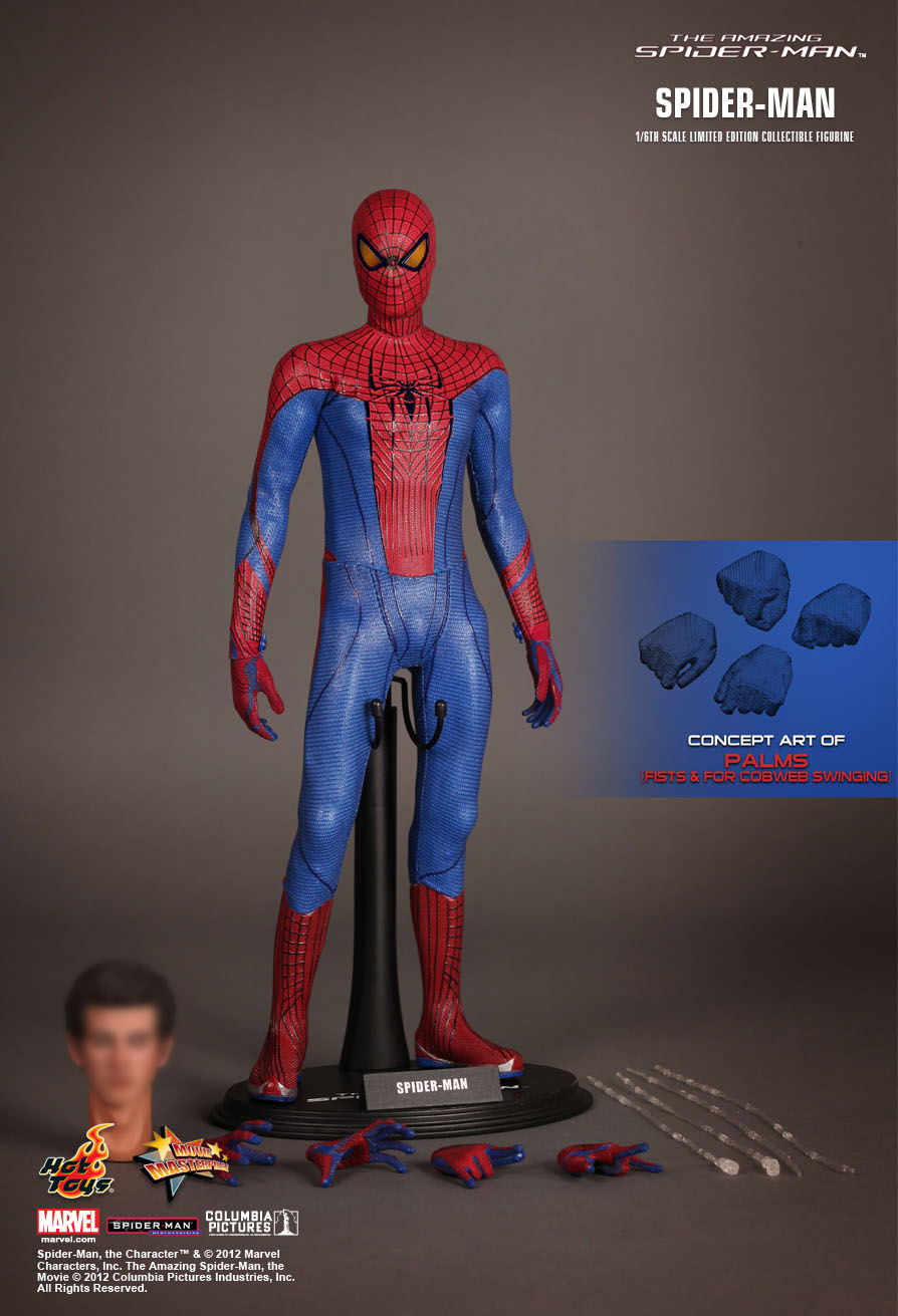  Artikelbild 1 des Artikels “THE AMAZING SPIDER-MAN 1:6 “