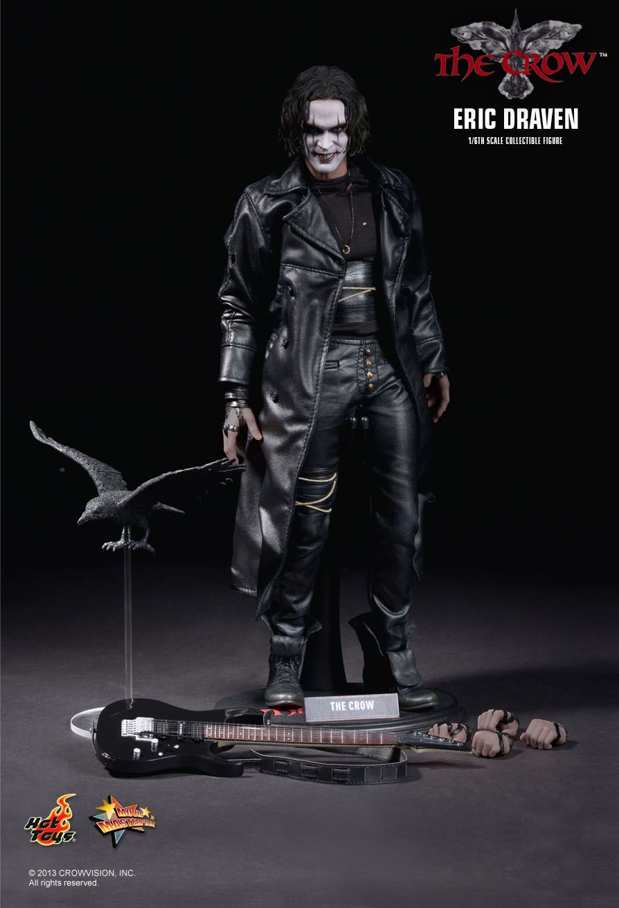  Artikelbild 1 des Artikels “THE CROW - ERIC DRAVEN - 1:6 TH SCALE COLLECTIBLE FIGURE “