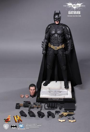  Artikelbild 1 des Artikels “Batman/ Bruce Wayne mit Shipper 1:6 “
