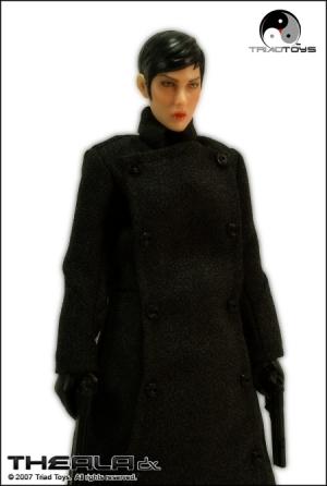  Product image 1 of the product “THEALA DX Triad Toys Set ”