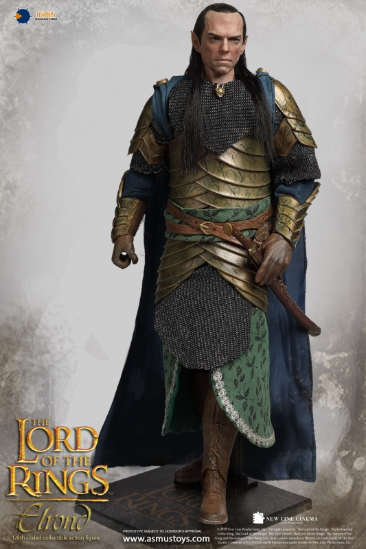  Product image 1 of the product “Asmus Toys The Lord of the Rings Series: Aragorn ”