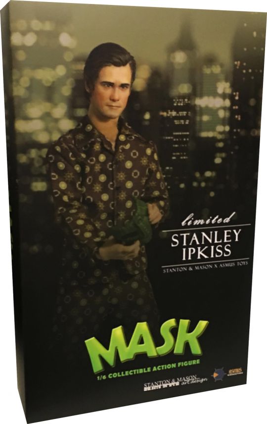  Product image 1 of the product “The Mask - Stanley Ipkiss Figur 1/6 ”