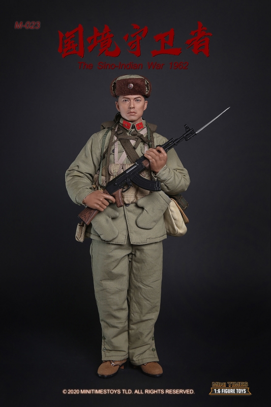  Product image 1 of the product “The Sino-Indian War 1962 1/6 ”