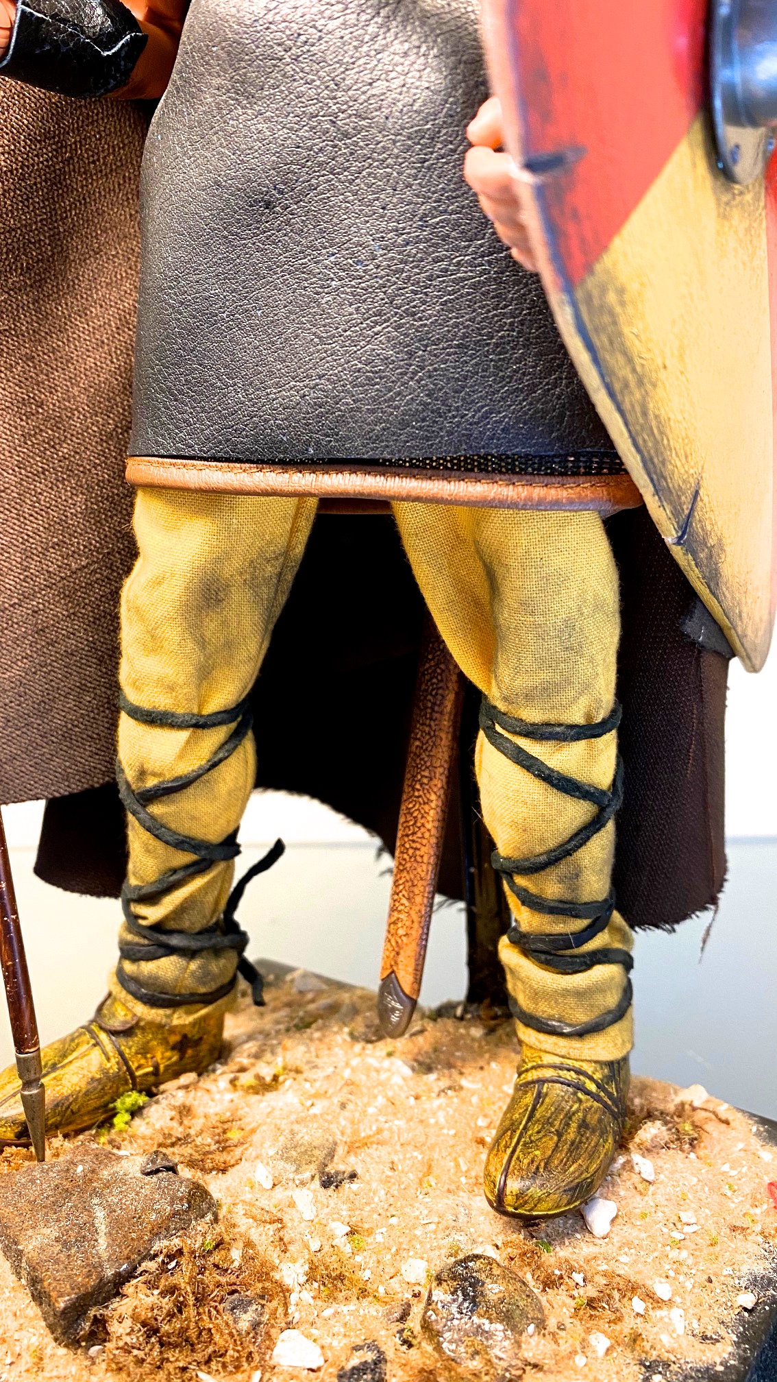  Product image 1 of the product “The Viking II - der Wikinger 1/6 ”