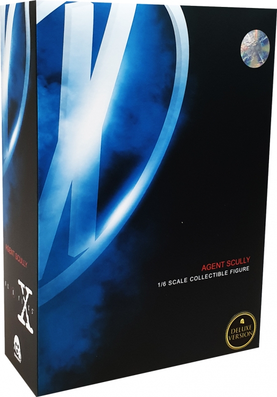  Artikelbild 1 des Artikels “The X Files – Agent Dana Scully -  im Maßstab 1:6 (ca. 30cm große Figur) “