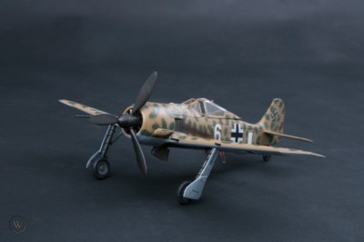  Artikelbild 1 des Artikels “FW190 Tropical Version limited 100 edition “