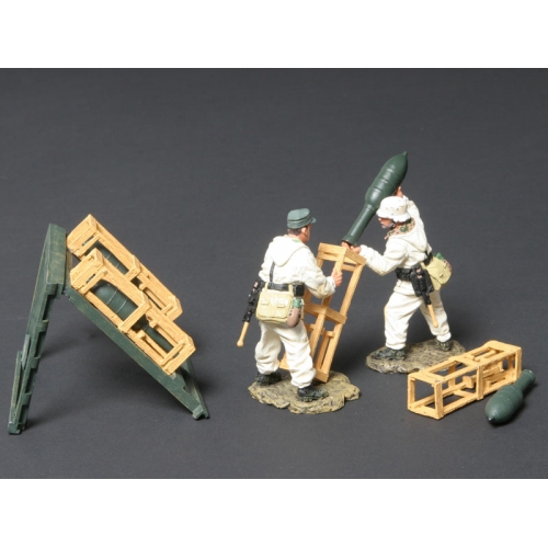  Product image 1 of the product “WWII: Rocket Men ”