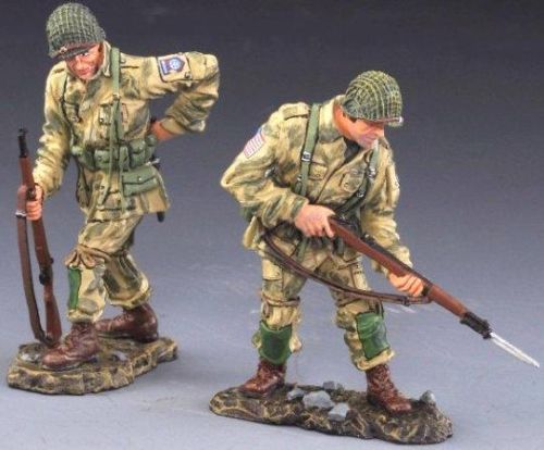  Product image 1 of the product “US Airborne Pathfinders ”
