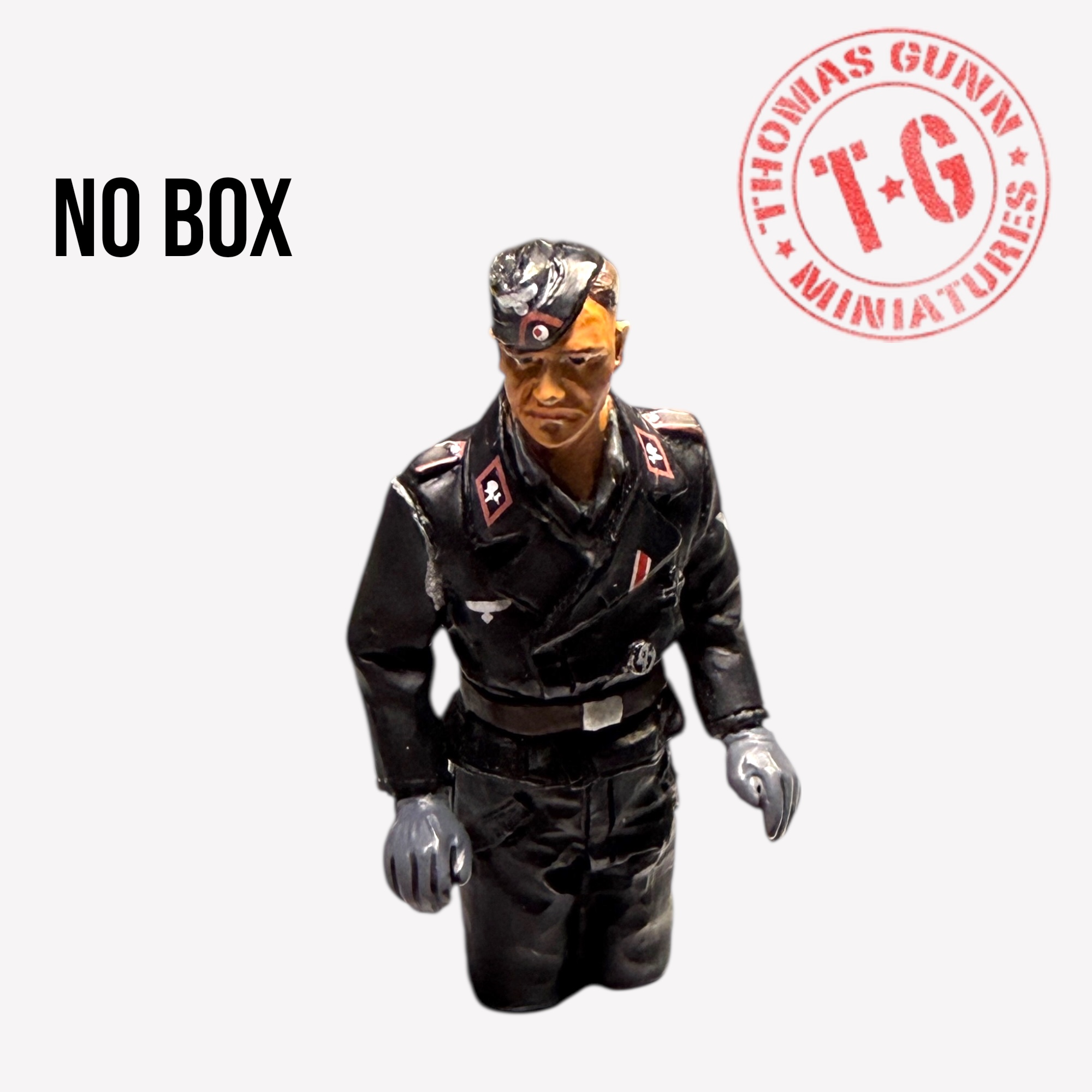  Artikelbild 1 des Artikels “Tank Crew Commander (D)  1/30 “