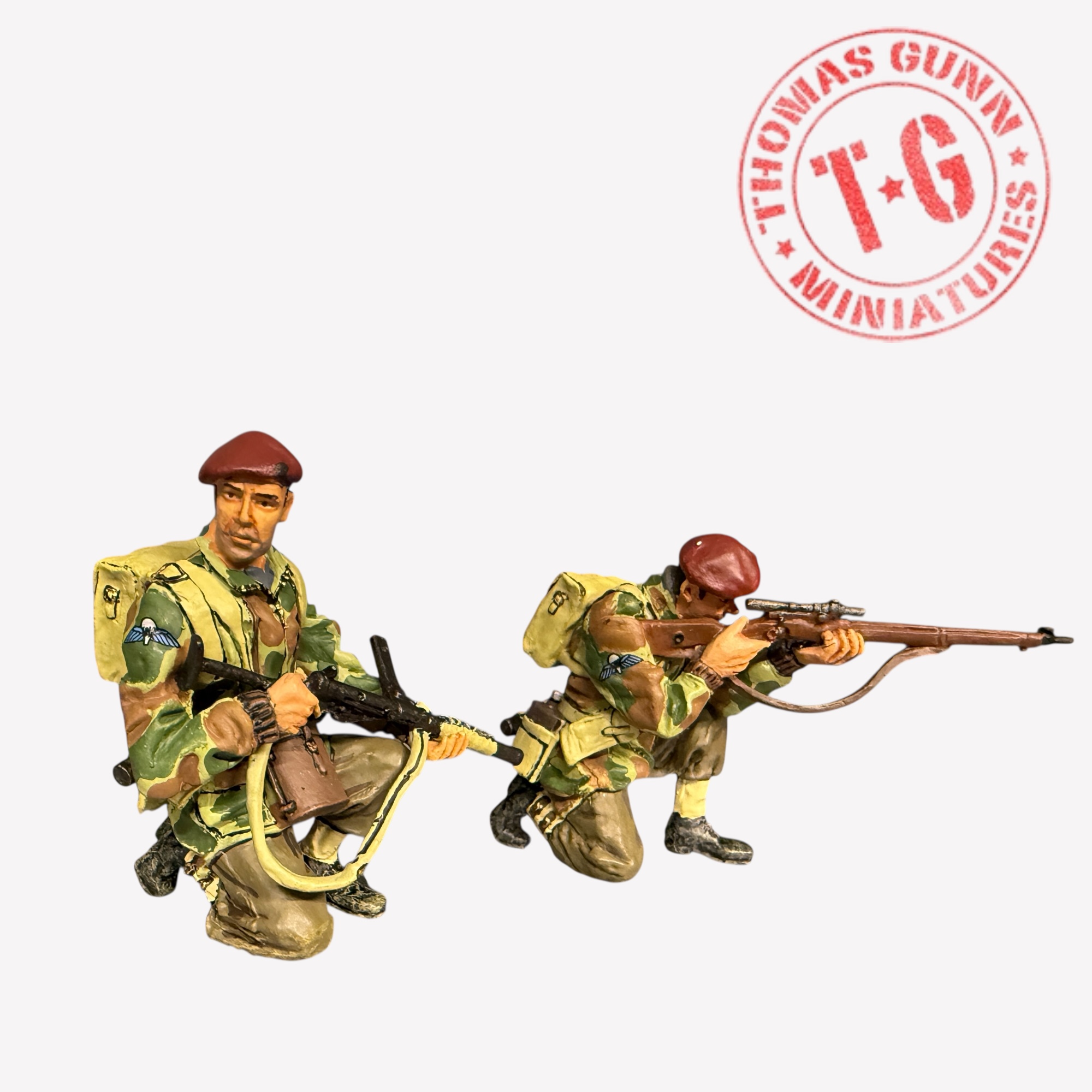  Artikelbild 1 des Artikels “Sniper Set (comes with 2 figures) “