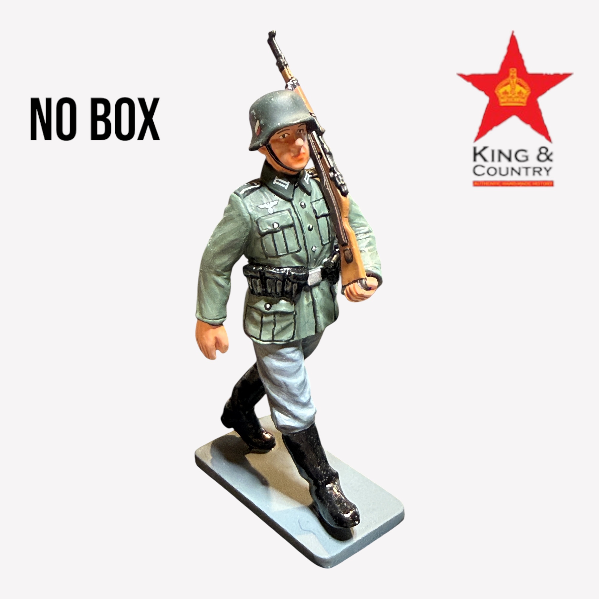  Artikelbild 1 des Artikels “Marching Rifleman BY KING AND COUNTRY (RETIRED) (No Box) “