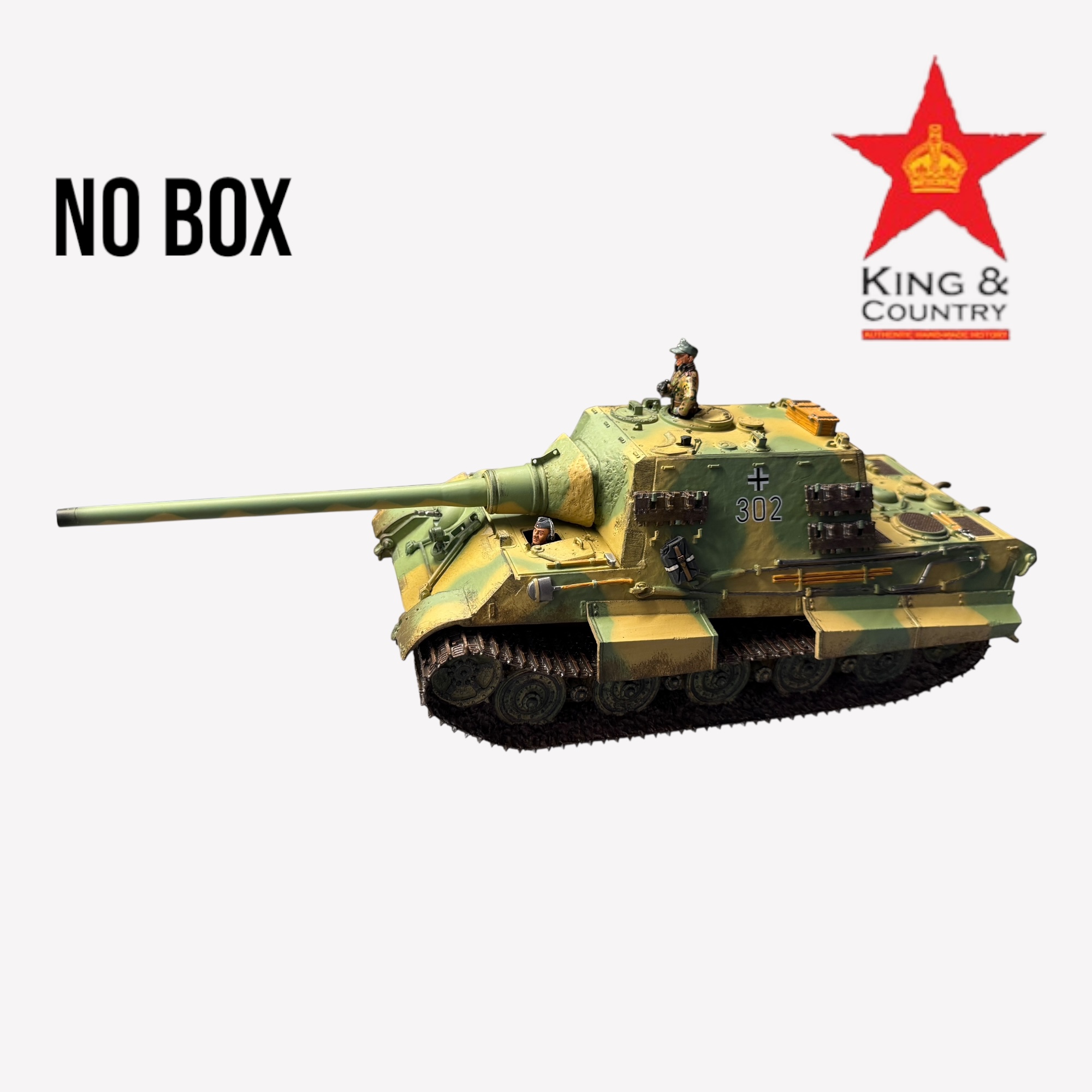  Product image 1 of the product “The JagdTiger ”