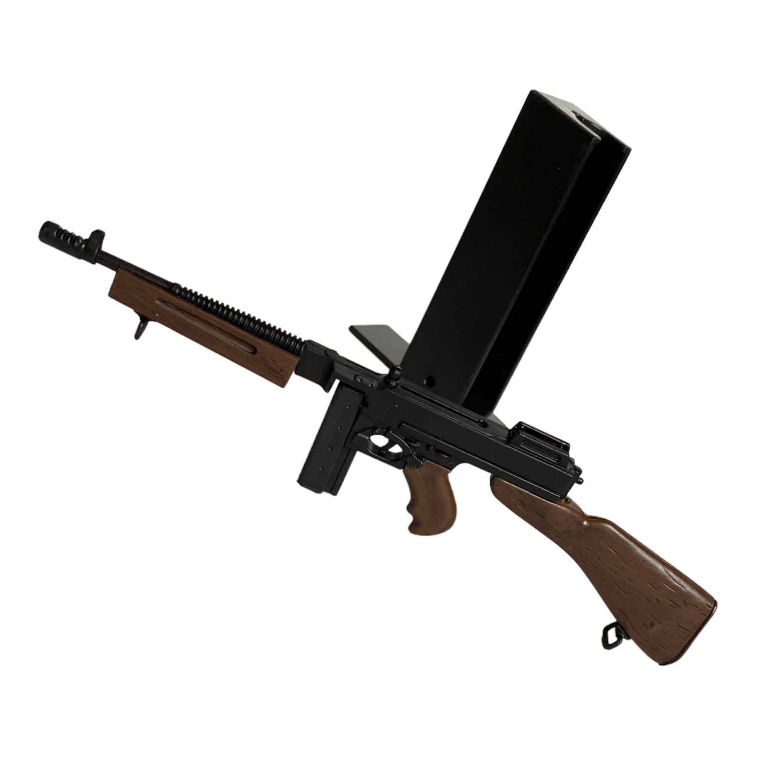  Product image 1 of the product “Thompson M1A1 Submachinegun 1/6 ”