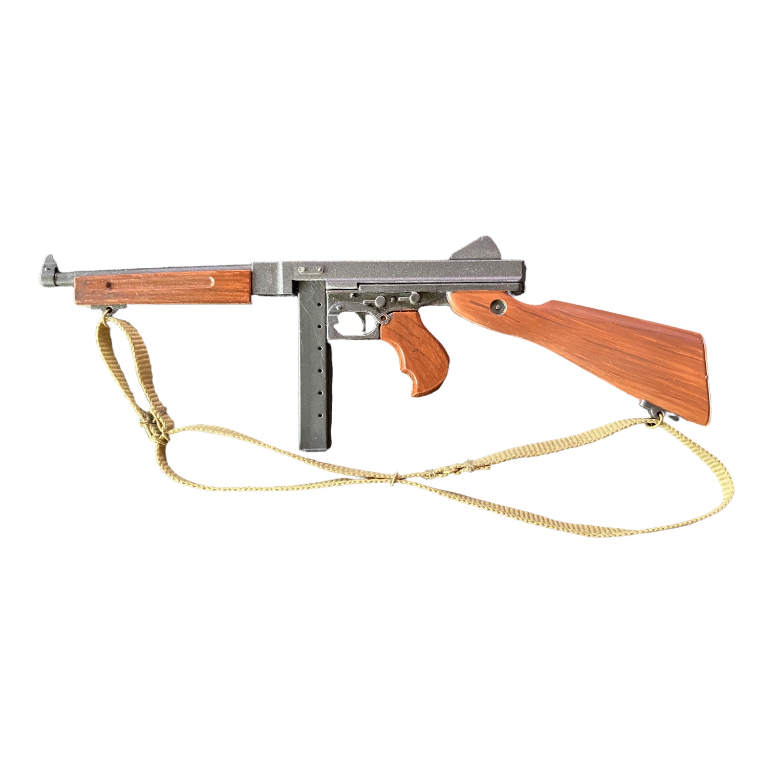  Artikelbild 1 des Artikels “Thompson M1A1 Submachinegun 1:6 “