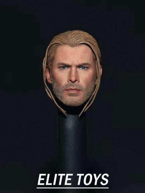  Product image 1 of the product “Thor Head  1/6 Head ”