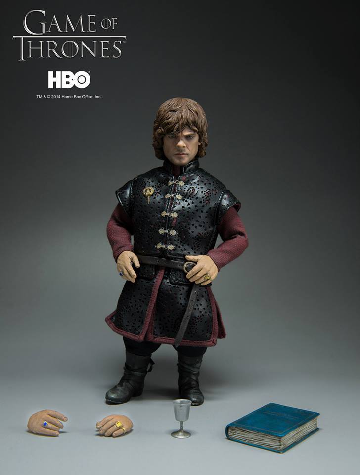  Artikelbild 1 des Artikels “GAME OF THRONES  -Tyrion Lannister “