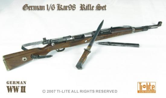  Artikelbild 1 des Artikels “K 98 Gewehr Museums Version “