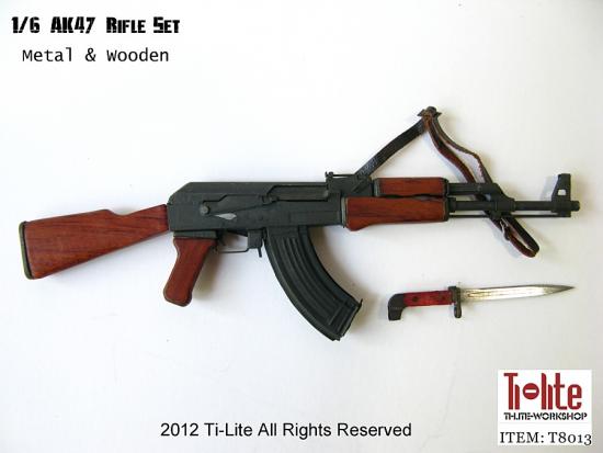  Artikelbild 1 des Artikels “AK 47 Metal und Holz Museums Qualität  1/6 “