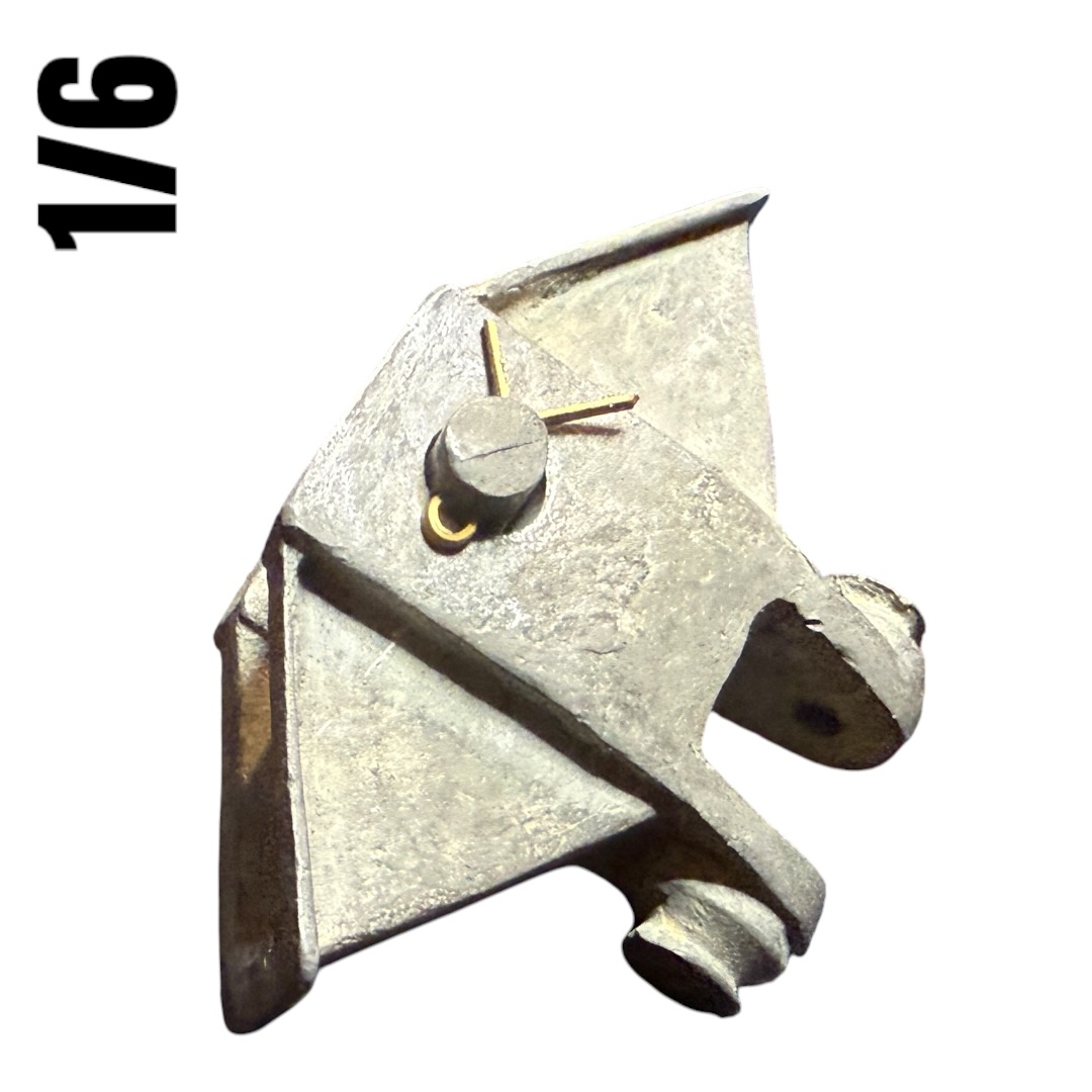  Artikelbild 1 des Artikels “Anhängerkupplung in Metal  1:6 “
